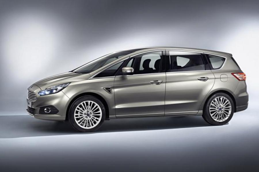  Ford S-Max 2014 года  (фото 3 из 6)